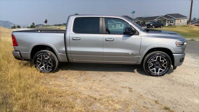 new 2025 Ram 1500 car, priced at $57,078