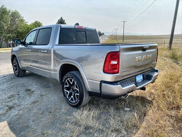 new 2025 Ram 1500 car, priced at $57,078