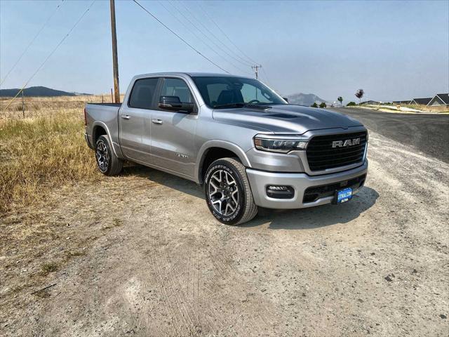 new 2025 Ram 1500 car, priced at $57,078