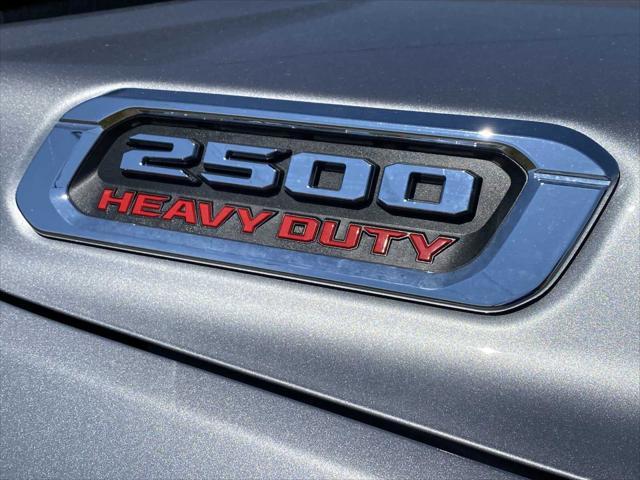 new 2024 Ram 2500 car, priced at $65,458