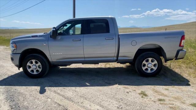 new 2024 Ram 2500 car, priced at $65,458