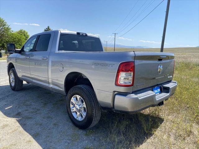 new 2024 Ram 2500 car, priced at $65,458