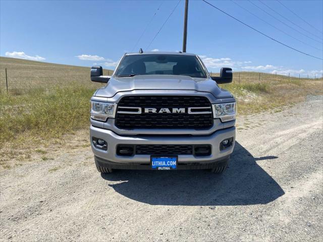 new 2024 Ram 2500 car, priced at $65,458