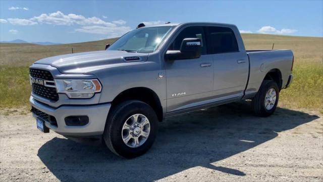 new 2024 Ram 2500 car, priced at $65,458