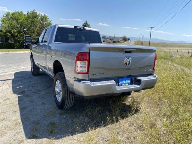 new 2024 Ram 2500 car, priced at $65,458