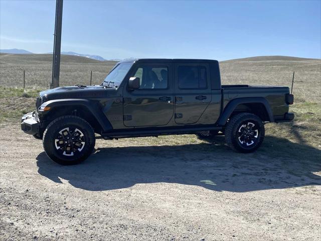 new 2024 Jeep Gladiator car, priced at $51,948