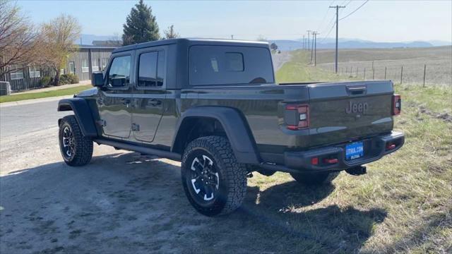 new 2024 Jeep Gladiator car, priced at $51,948