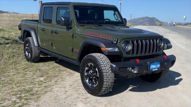 new 2024 Jeep Gladiator car, priced at $51,948