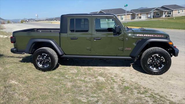 new 2024 Jeep Gladiator car, priced at $51,948