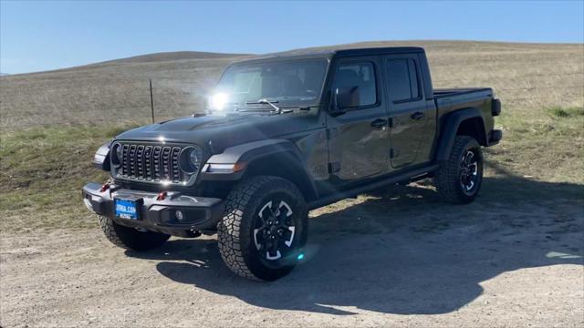 new 2024 Jeep Gladiator car, priced at $51,948