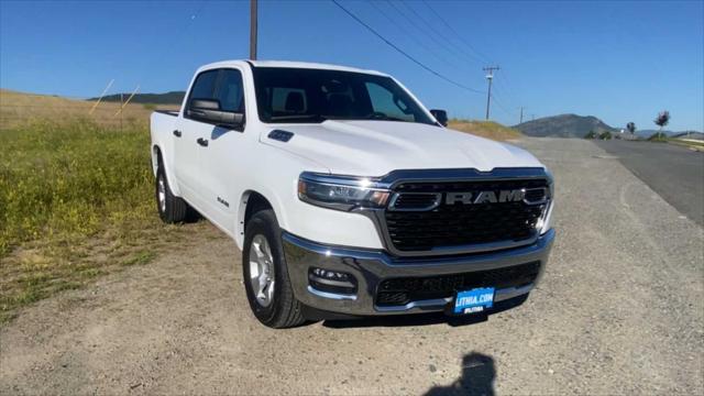 new 2025 Ram 1500 car, priced at $46,330