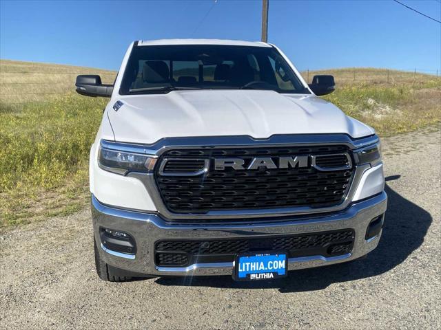 new 2025 Ram 1500 car, priced at $46,330