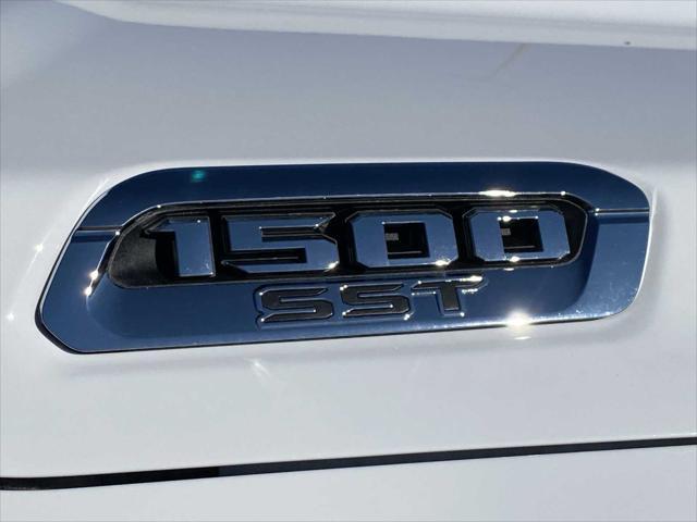 new 2025 Ram 1500 car, priced at $46,330