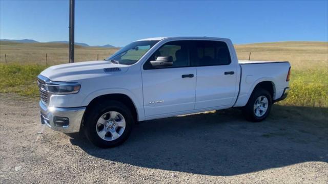 new 2025 Ram 1500 car, priced at $46,330