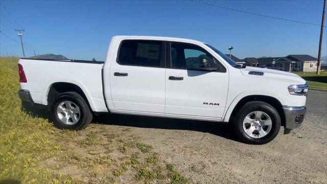 new 2025 Ram 1500 car, priced at $46,330