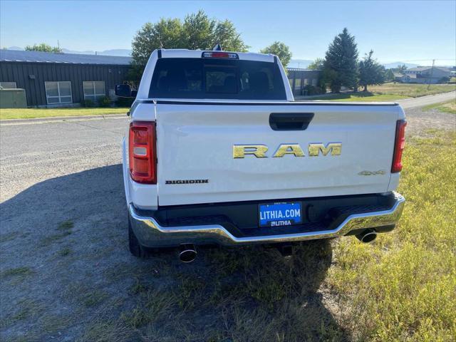 new 2025 Ram 1500 car, priced at $46,330