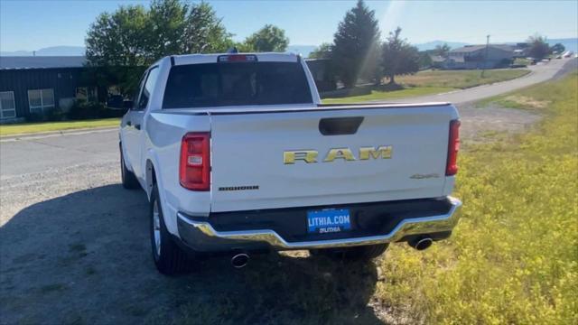 new 2025 Ram 1500 car, priced at $46,330