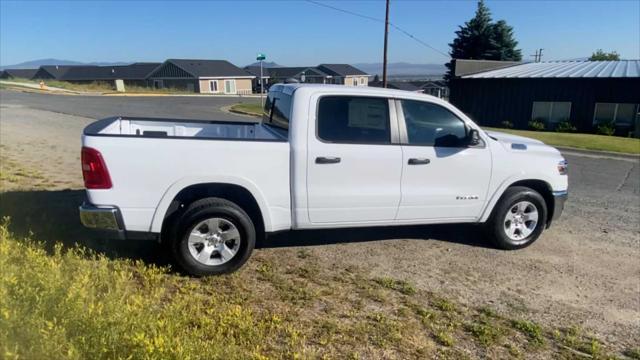 new 2025 Ram 1500 car, priced at $46,330