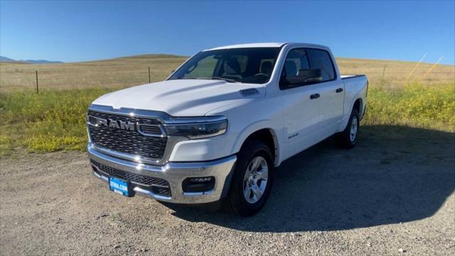 new 2025 Ram 1500 car, priced at $46,330