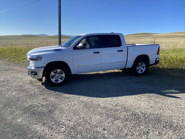 new 2025 Ram 1500 car, priced at $46,330