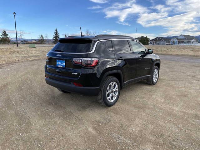 new 2025 Jeep Compass car, priced at $28,360