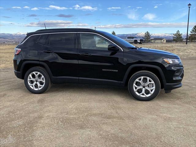 new 2025 Jeep Compass car, priced at $28,360