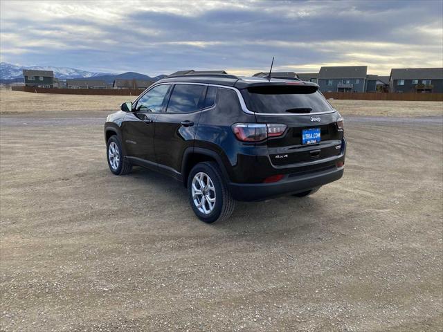 new 2025 Jeep Compass car, priced at $28,360