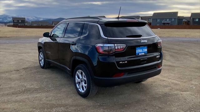 new 2025 Jeep Compass car, priced at $28,360