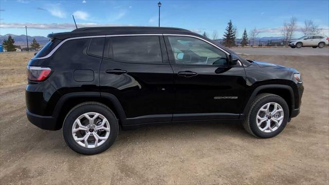 new 2025 Jeep Compass car, priced at $28,360