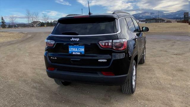 new 2025 Jeep Compass car, priced at $28,360