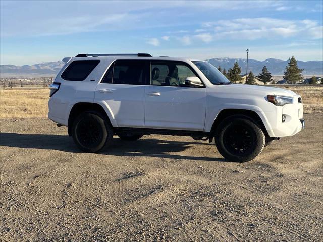 used 2021 Toyota 4Runner car, priced at $40,341