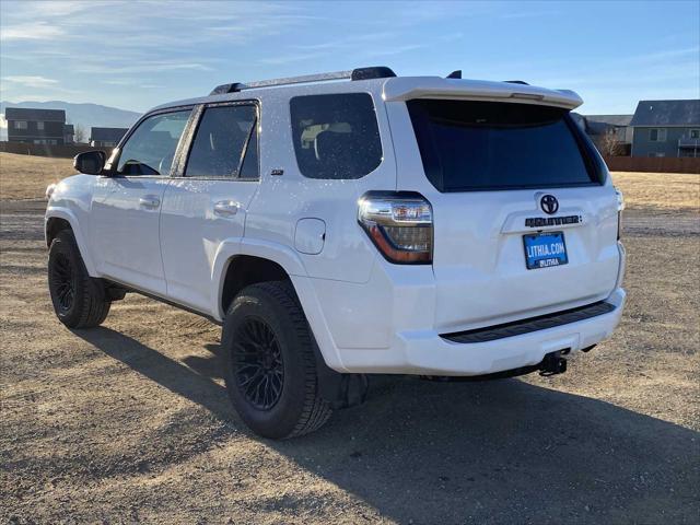 used 2021 Toyota 4Runner car, priced at $40,341