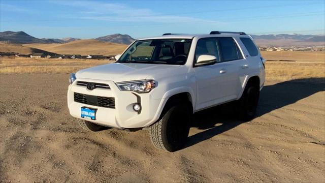 used 2021 Toyota 4Runner car, priced at $40,341