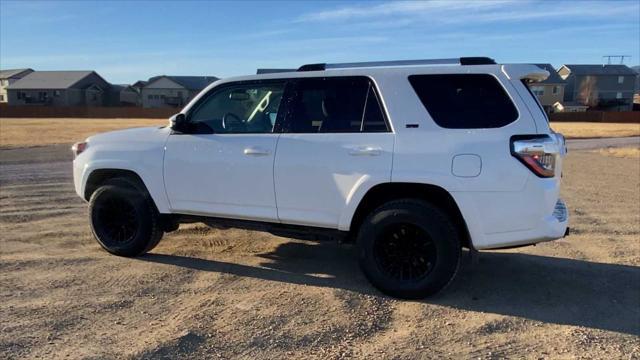 used 2021 Toyota 4Runner car, priced at $40,341