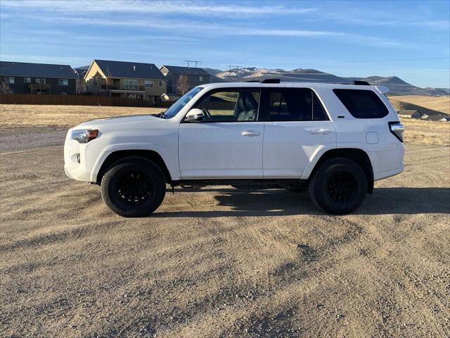 used 2021 Toyota 4Runner car, priced at $40,341