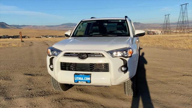 used 2021 Toyota 4Runner car, priced at $40,341