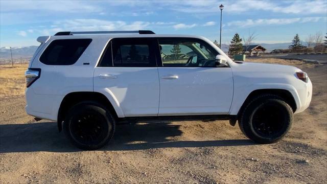 used 2021 Toyota 4Runner car, priced at $40,341