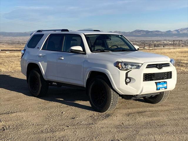 used 2021 Toyota 4Runner car, priced at $40,341