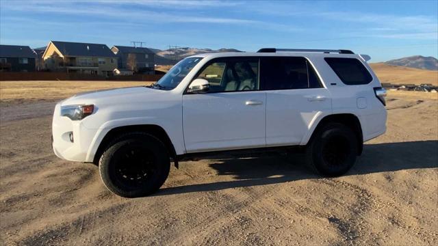 used 2021 Toyota 4Runner car, priced at $40,341