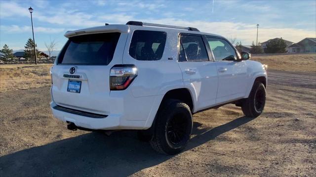 used 2021 Toyota 4Runner car, priced at $40,341