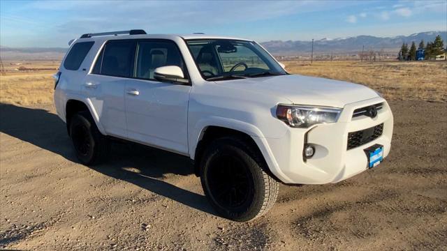 used 2021 Toyota 4Runner car, priced at $40,341