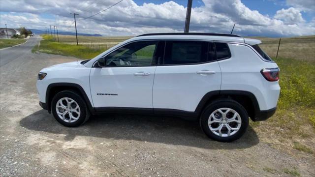 new 2024 Jeep Compass car, priced at $25,079