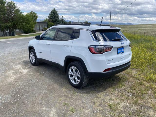 new 2024 Jeep Compass car, priced at $25,974