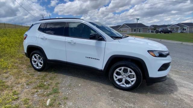 new 2024 Jeep Compass car, priced at $25,974