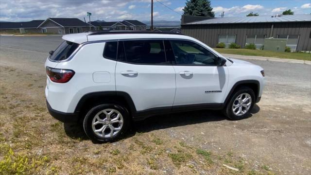 new 2024 Jeep Compass car, priced at $25,079