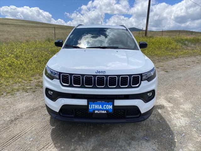 new 2024 Jeep Compass car, priced at $25,079