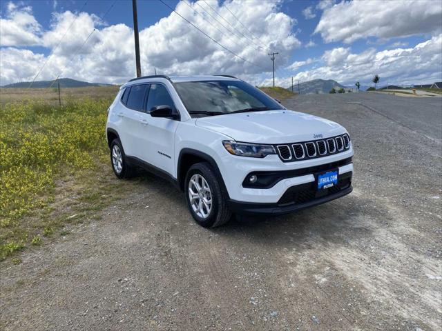 new 2024 Jeep Compass car, priced at $25,079