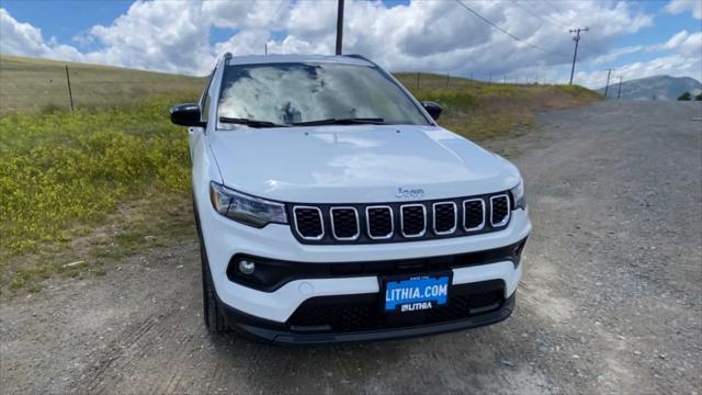 new 2024 Jeep Compass car, priced at $25,079