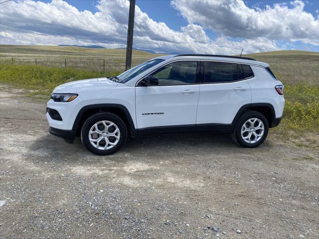 new 2024 Jeep Compass car, priced at $25,974