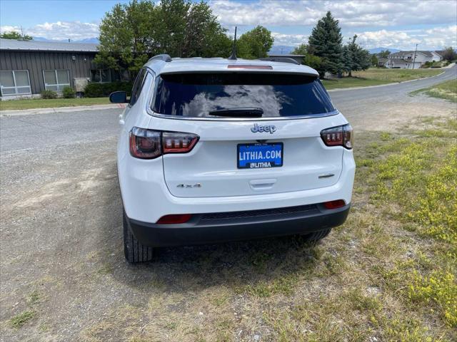 new 2024 Jeep Compass car, priced at $25,079